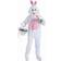 Wicked Costumes White Bunny Rabbit Mascot Adult Costume