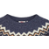 Fjällräven Övik Knit Sweater W - Dark Navy