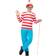 Smiffys Where's Wally Child Costume