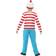 Smiffys Where's Wally Child Costume