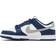 NIKE Dunk Low M - Midnight Navy/Light Smoke Grey/Summit White