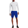 Under Armour Heatgear Mock Long Sleeve Baselayer Men - White/Black