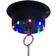 Veli Line Disco Pendellampa ∅ 20cm