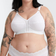 Playtex 18 Hour 20/27 Sensational Support Wirefree Bra - White