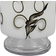 Nybro Crystal Heart Lykta 21cm