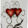 Nybro Crystal Heart Lykta 21cm