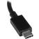 StarTech USB C - HDMI 30Hz M-F Adapter