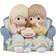 Precious Moments Movie Night Prydnadsfigur 10.2cm
