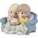 Precious Moments Movie Night Prydnadsfigur 10.2cm