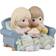 Precious Moments Movie Night Prydnadsfigur 10.2cm