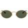 Ray-Ban Oval Flat Lenses RB3547N 001