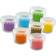SES Creative Eco Clay Mit Holzwerkzeugen 24917