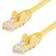 StarTech Snagless UTP Cat6 RJ45 - RJ45 M-M 15m