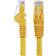 StarTech Snagless UTP Cat6 RJ45 - RJ45 M-M 15m