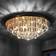 Lindby Gillion Takplafond ∅ 55cm