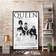 Pyramid International Queen Brazil 81 Plakat