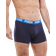 Puma Men's Basic Boxers 4-pack - Blue Combo