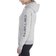 Carhartt Women's Clarksburg Graphic Sleeve Pullover Sweatshirt - Asphalt Heather Nep