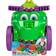 Fisher Price Mega Bloks Ride N Chomp Croc