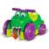 Fisher Price Mega Bloks Ride N Chomp Croc