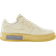 NIKE Air Force 1 Fontanka W - Coconut Milk/Lemon Wash/Wolf Grey