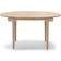 Carl Hansen & Søn CH337 Dining Table 45.3x55.1"