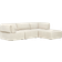 GUBI 3-seater Wonder Sofa