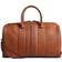 Ted Baker Evyday Striped PU Holdall - Tan