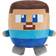 Minecraft Steve Cuutopia 10-Inch Plush