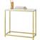 SoBuy Table d'Appoint Bout de Canapé FSB29-G Table Console