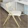 SoBuy FST40-W Beige Kitchen Chair 79cm