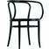 Thonet 209 Bøjet Træstol Kontorstol