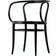 Thonet 209 Bøjet Træstol Kontorstol