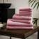 Catherine Lansfield Quick Dry Bath Towel Pink (120x70cm)