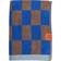Mette Ditmer Retro Guest Towel Brown, Blue (55x40cm)