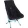 Helinox Fleece Seat Warmer For Chair Two Black