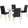 Buylateral Simple Dining Set 5