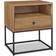 Ashley Signature Thadamere Rustic Bedside Table