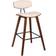 Armen Living Fox Mid Century Bar Stool 34"