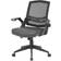 Boss Office Products Mesh Flip Arm Task Office Chair