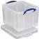 Really Useful Products XL Storage Box 35L