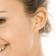 Blomdahl Star Earrings - Gold/Silver