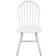 vidaXL Solid Kitchen Chair 94cm 2pcs