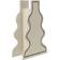 Ferm Living Paste Curvy Vase 36cm