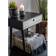 House Nordic Parma Bedside Table 32x45cm