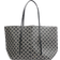 By Malene Birger Abi printed Tote Bag - Black