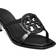 Tory Burch Miller Bombé Low - Black
