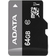 Adata Premier MicroSDXC UHS-I U1 30/10MB/s 64GB +SD Adapter