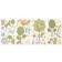 RoomMates Woodland Animals Wall Decals