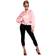 Smiffys Pink Lady Jakke Grease Kostume